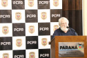 PCPR realiza abertura do VIII Curso de Operações Táticas Especiais