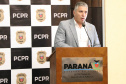 PCPR realiza abertura do VIII Curso de Operações Táticas Especiais