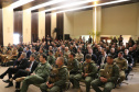 PCPR realiza abertura do VIII Curso de Operações Táticas Especiais