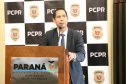 PCPR realiza abertura do VIII Curso de Operações Táticas Especiais
