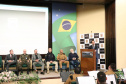 PCPR realiza abertura do VIII Curso de Operações Táticas Especiais