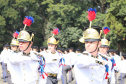 Polícia Militar do Paraná faz cerimônia em homenagem a Tiradentes, em São José dos Pinhais