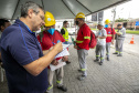  Saúde nos Portos atende portuários em Paranaguá