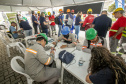  Saúde nos Portos atende portuários em Paranaguá