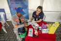  Saúde nos Portos atende portuários em Paranaguá