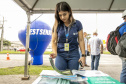  Saúde nos Portos atende portuários em Paranaguá
