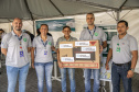  Saúde nos Portos atende portuários em Paranaguá