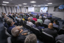 Autoridade portuária recebe representantes de trabalhadores