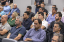 Autoridade portuária recebe representantes de trabalhadores