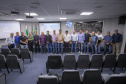 Autoridade portuária recebe representantes de trabalhadores