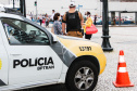 Óbitos por atropelamento em Curitiba caem 55,56% em 2021