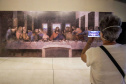 MON promove visita mediada, oficina e videoconferência da exposição “Da Vinci Experience” - 