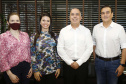  Secretaria de Saúde apresenta nova ouvidora do SUS no Paraná