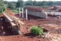 Obra da Ponte da Integração Brasil – Paraguai chega a 82% de conclusão 