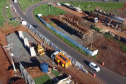 Obra da Ponte da Integração Brasil – Paraguai chega a 82% de conclusão 
