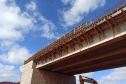 Obra da Ponte da Integração Brasil – Paraguai chega a 82% de conclusão 