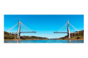 Obra da Ponte da Integração Brasil – Paraguai chega a 82% de conclusão 
