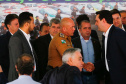 ENTREGA DE VIATURAS