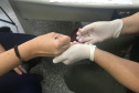 Paraná dobrou número de testes distribuídos para detecção de HIV no último ano