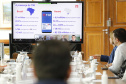 Um dos polos da inovação no País, o Paraná foi escolhido para começar a usar a tecnologia 5G na Região Sul Brasil. O anúncio do lançamento foi feito pelo governador Carlos Massa Ratinho Junior em cerimônia com o prefeito de Curitiba, Rafael Greca, e o CEO da TIM Brasil, Alberto Griselli.