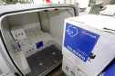 Estado recebe 111 mil vacinas contra a Covid-19, maioria das doses para crianças