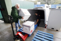 Estado recebe 111 mil vacinas contra a Covid-19, maioria das doses para crianças