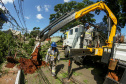  Com trabalho intenso durante a noite, Copel religa quase 90% das unidades afetadas pelo temporal - Na foto, trabalhos na área central dae Maringá: avenidas Mandacaru, XV de Novembro, Colombo e Rua Piratininga - Curitiba, 24/04/2022 Com trabalho intenso durante a noite, Copel religa quase 90% das unidades afetadas pelo temporal - Na foto, trabalhos na área central de Maringá: avenidas Mandacaru, XV de Novembro, Colombo e Rua Piratininga - Curitiba, 24/04/2022