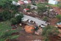 Estado envia ajuda humanitária a cidades do Oeste e Noroeste atingidas por temporais