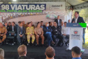 ENTREGA DE VIATURAS