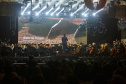 Orquestra Sinfônica do Paraná apresentou primeiro concerto da série Clássicos Sertanejos
