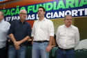 Regularização Fundiaria