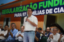 Estado destina R$ 30,4 milhões a Cianorte para parque urbano e ações de saúde e infraestrutura