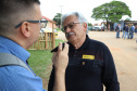 O governador Carlos Massa Ratinho Junior entregou nesta quinta-feira (12) as matrículas imobiliárias, com registro dos títulos em cartório, que regularizam a posse e o direito da moradia a 131 famílias de Ribeirão do Pinhal, no Norte Pioneiro. 