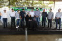 Durante a passagem por Ribeirão do Pinhal, no Norte Pioneiro, nesta quinta-feira (12), o governador Carlos Massa Ratinho Junior autorizou a liberação de mais R$ 884,2 mil para ações na área da saúde.