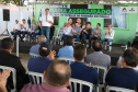 O governador Carlos Massa Ratinho Junior entregou nesta quinta-feira (12) as matrículas imobiliárias, com registro dos títulos em cartório, que regularizam a posse e o direito da moradia a 131 famílias de Ribeirão do Pinhal, no Norte Pioneiro. 