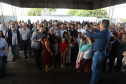 O governador Carlos Massa Ratinho Junior entregou nesta quinta-feira (12) as matrículas imobiliárias, com registro dos títulos em cartório, que regularizam a posse e o direito da moradia a 131 famílias de Ribeirão do Pinhal, no Norte Pioneiro. 