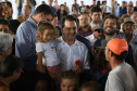O governador Carlos Massa Ratinho Junior entregou nesta quinta-feira (12) as matrículas imobiliárias, com registro dos títulos em cartório, que regularizam a posse e o direito da moradia a 131 famílias de Ribeirão do Pinhal, no Norte Pioneiro. 