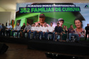 Governador confirma investimentos de R$ 3,3 milhões para ações em Curiúva
