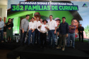 Governador confirma investimentos de R$ 3,3 milhões para ações em Curiúva