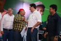 Governador confirma investimentos de R$ 3,3 milhões para ações em Curiúva