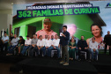 Governador confirma investimentos de R$ 3,3 milhões para ações em Curiúva