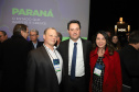 Governador Carlos Massa Ratinho Junior participa de evento da Invest Paraná no Museu Oscar Niemeyer, em Curitiba - Curitiba, 17/05/2022 - 