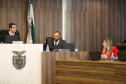 Sejuf participa de Audiência Pública sobre políticas de emprego e renda