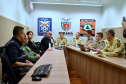 Estado inicia mais um curso de formação de socorristas - Curitiba, 02/05/2022