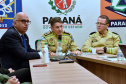 Estado inicia mais um curso de formação de socorristas - Curitiba, 02/05/2022