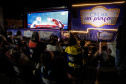 Cinema na Praça