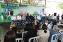 Durante a passagem por Ribeirão do Pinhal, no Norte Pioneiro, nesta quinta-feira (12), o governador Carlos Massa Ratinho Junior autorizou a liberação de mais R$ 884,2 mil para ações na área da saúde.