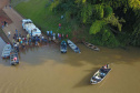 Paraná atinge a marca de 2 milhões de peixes nativos soltos em Bacias Hidrográficas