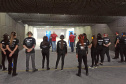 PCPR desenvolve nova matriz curricular para formação e atualização de policiais civis do Estado
