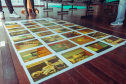  Artista residente do Andersen faz exposição individual em Telêmaco Borba 